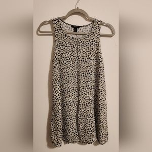 EUC Forever 21 Floral Dress